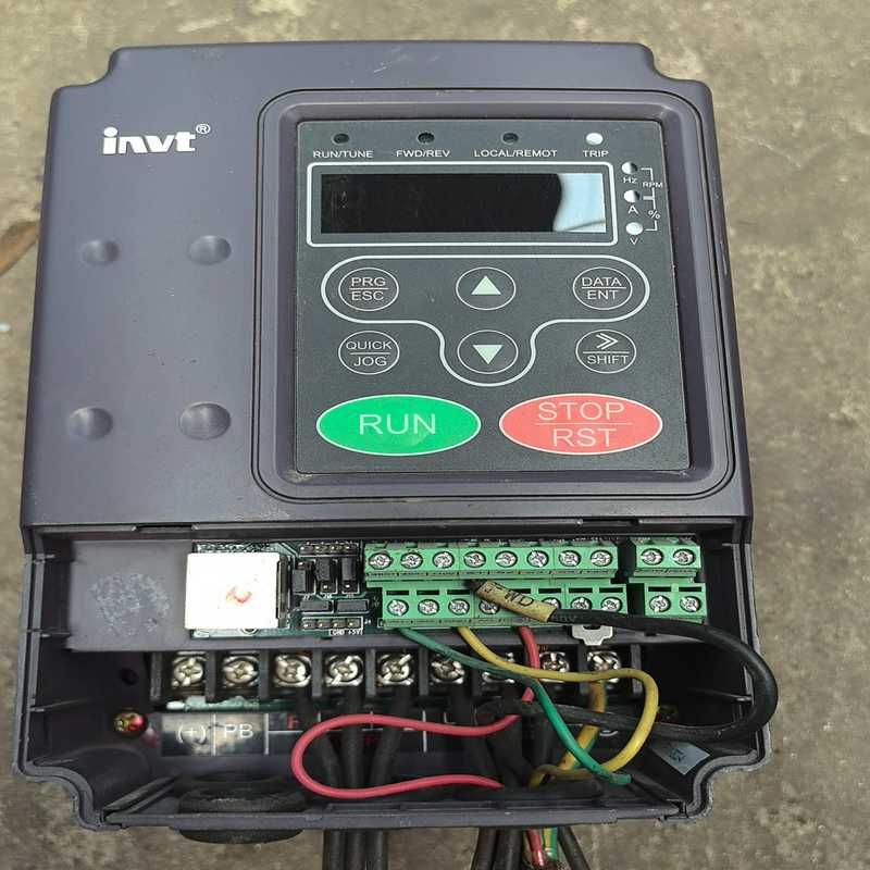 CHF100A-2R2G-4的功能（gg设备）