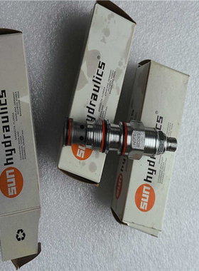 SUN插装阀平衡阀CKCB-LCN，液压阀，看上(崽崽配件）