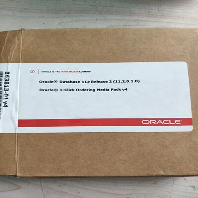 议~ORACLE Database 11G Release2