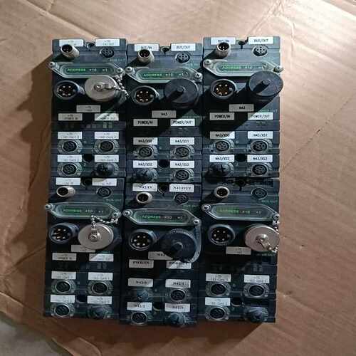 穆尔MURR总线模块CubeG+BN-P~询价