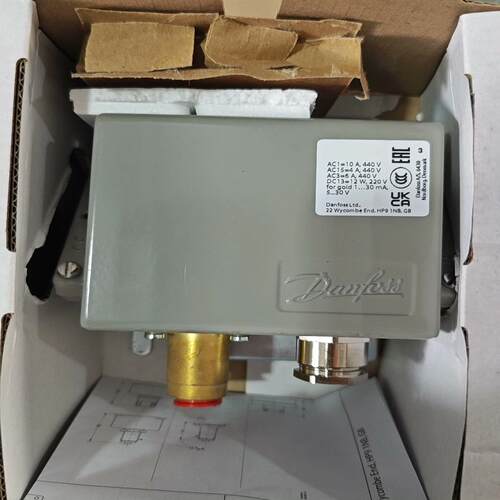 丹佛斯压力开关KPS35+060-310566（耶耶电子）