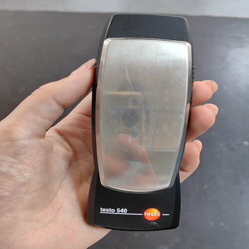 议~德国德图照度计testo540