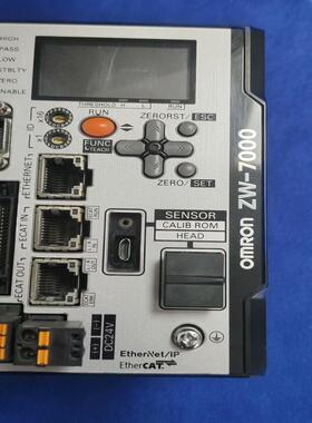 议~欧姆龙ZW-7000控制器原装正品议价