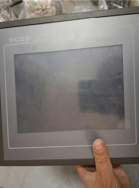 昆仑通态7寸触摸屏 TPC7062TDKT 成色如图 功议价