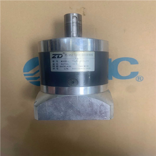ZD中大力德行星减速机80ZDE10-750T3 议价（耶耶电子）