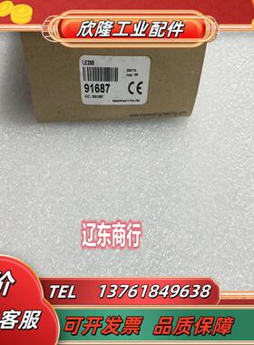 LE250IBANNER 高精度激光测距位移传感器现货议价