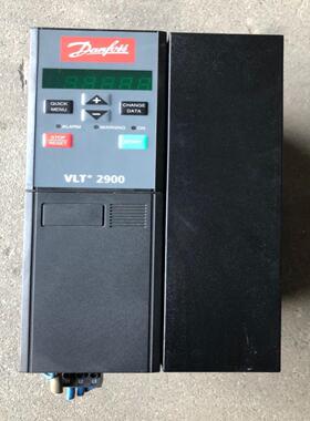 丹佛斯7.5KW 2900变频器 VLT2975PT4B(崽崽配件）