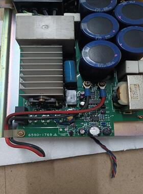 AU6303N 2S/N 2672 TA8043电源板659（反映电子）