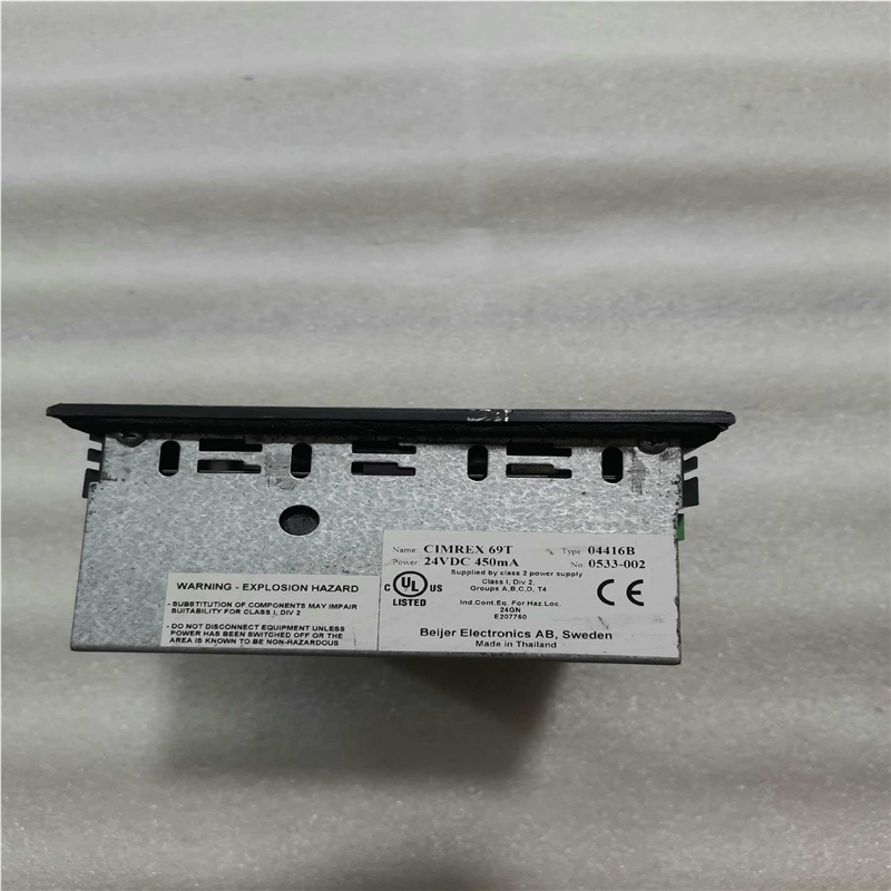 北尔AB人机界面CIMREX69T，04416B 触摸屏（憨憨电子）