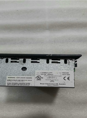 【顺庆】拆机北尔AB人机界面CIMREX69T，04416B 触摸屏【议价】
