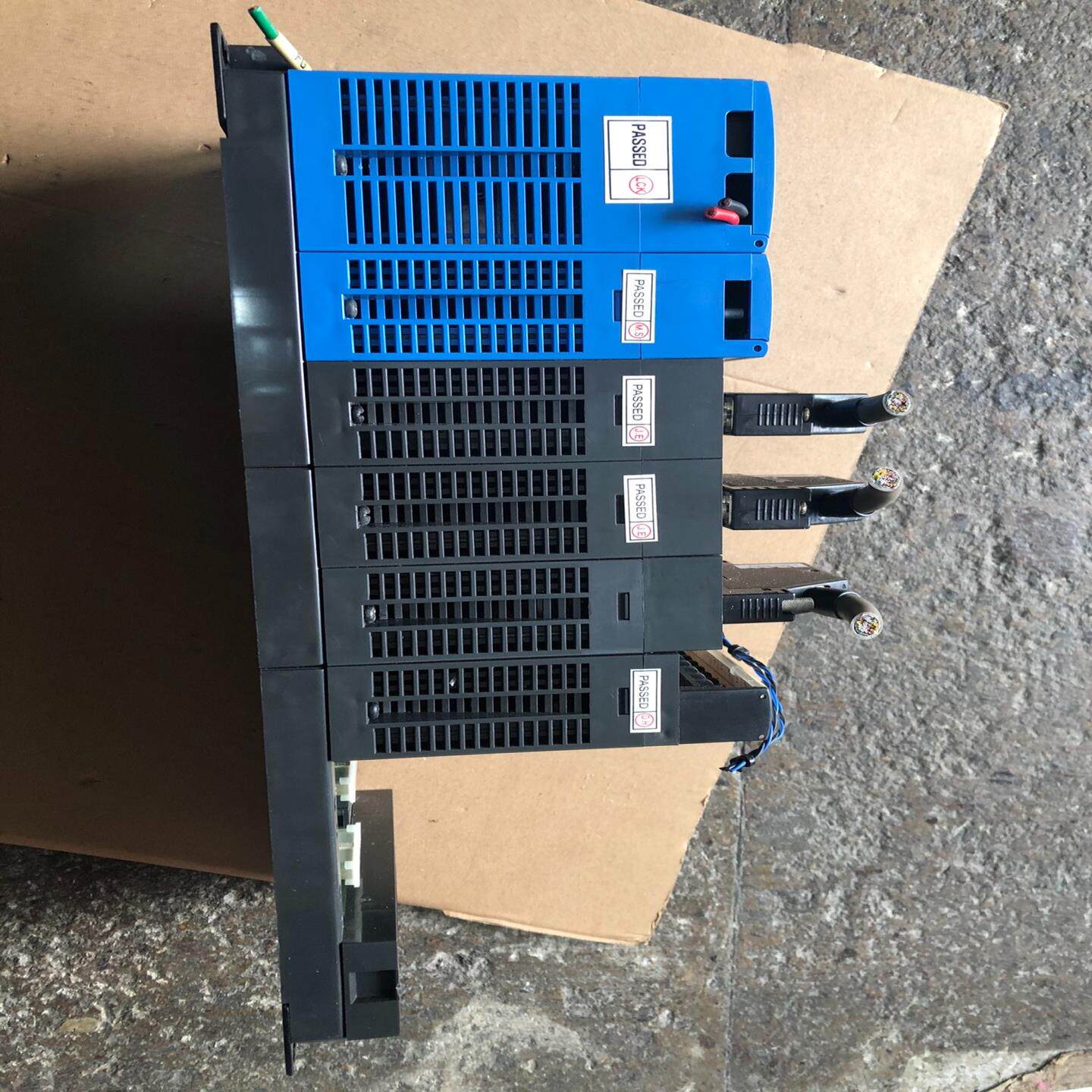 （仔仔配件）韩国PLC、GM4－PA2A、K4P－15AS、G4I－D2