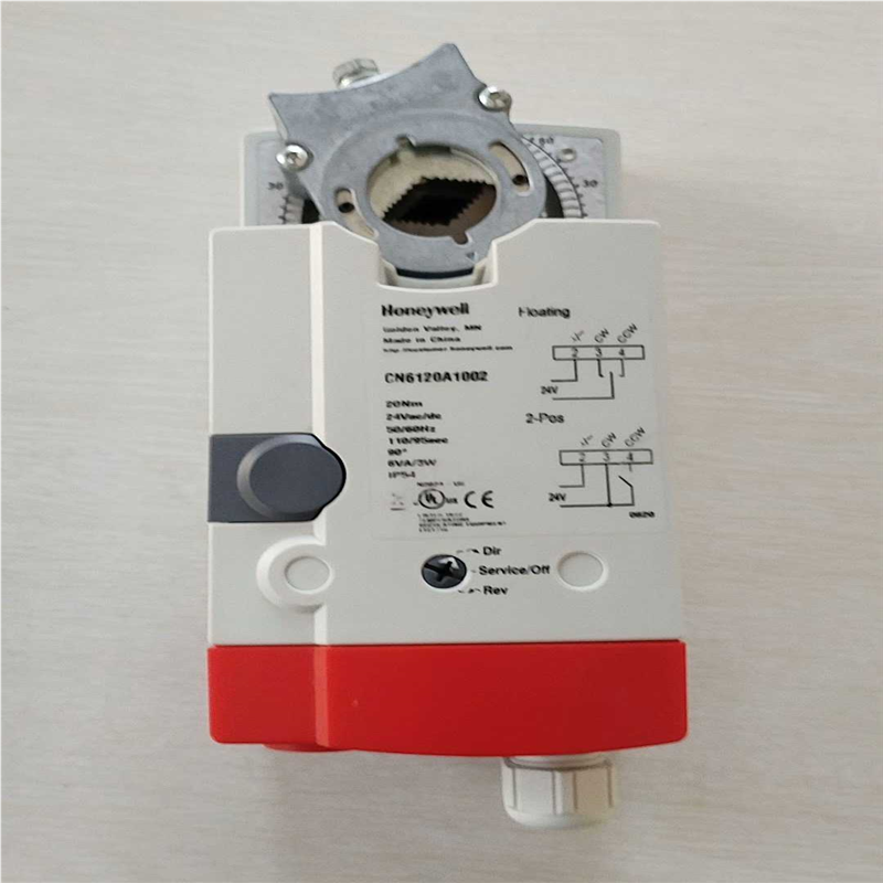 议价~剩余HONEYWELL风阀驱动器，CN6120A1002