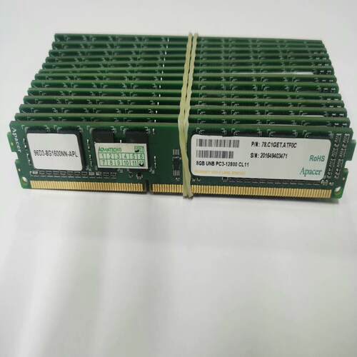 议~研华8G 1600内存窄板半U3代内存DDR3不是