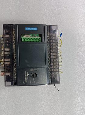 拆机汇川PLC，H1U-2416MT-XP，实物拍摄，成色漂~议价
