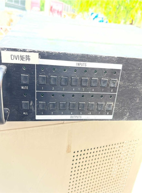 (询价)CKMT-DV88A DVI 矩阵