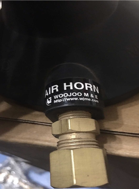 议~WOOJOO M&E AIR HORN