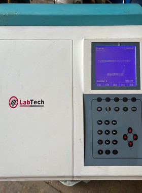分光光度计 LabTech莱伯泰科分光光度计（夫美商行）
