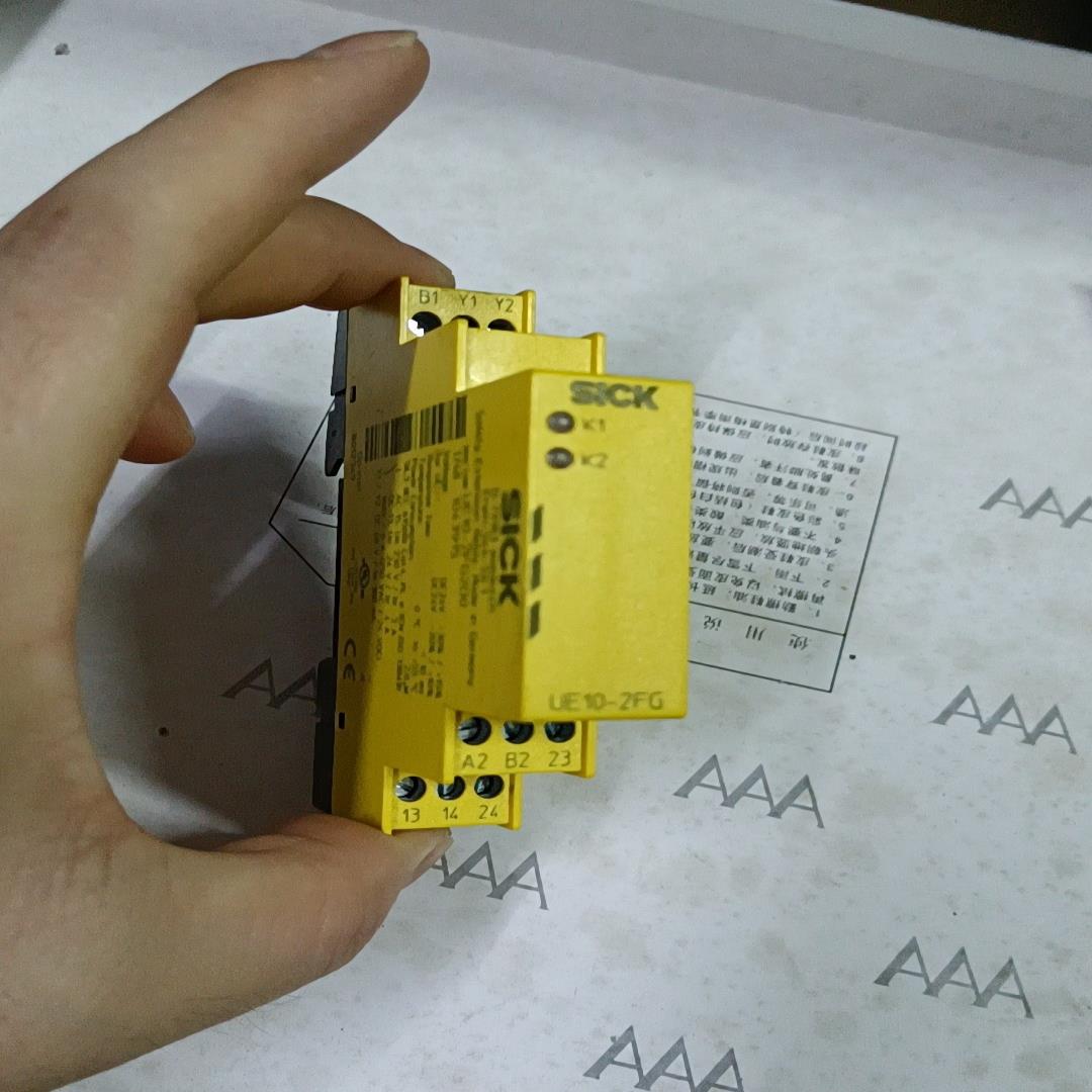 Sick UE10-2FG2D0 西克安全模块 1748(崽崽配件)