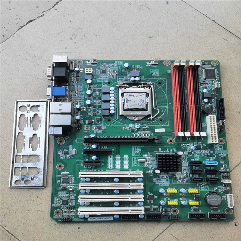 工控B75 I3I5I7同款研华AIMB-781双网口A（瓠子电子）