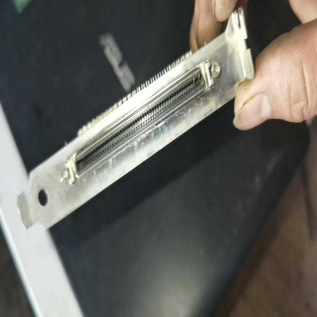 议~emotiontek轴控卡 pci-10 的 板子刮到里