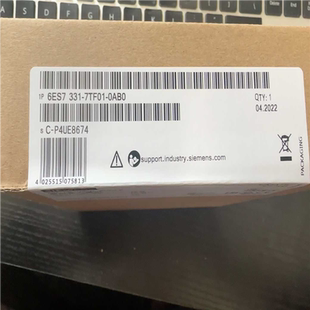 7TF01 6ES7331 0AB0供应质量保证 背呗机械