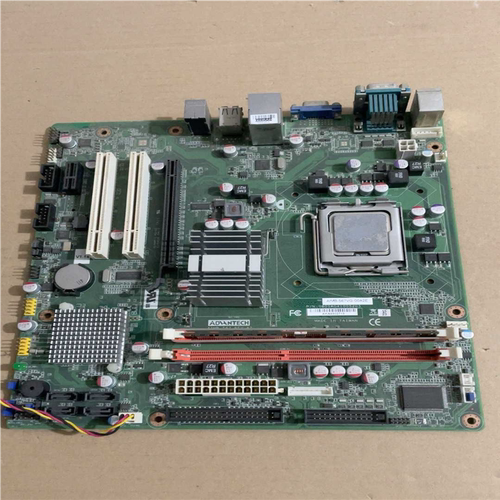 【汇生】研华 工控机主板 AIMB-567VG-00A2E 带CPU【议价】