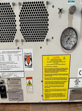 【汇生】美国Polycold深冷泵冷冻机CRYOTIR技术，成色【议价】