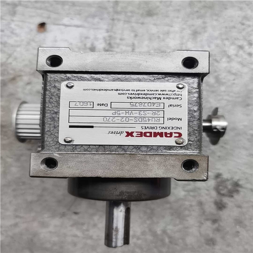 (议价)camdex台湾凯姆德凸轮分割器RU45DS-02-270