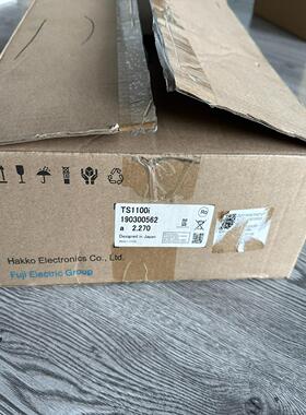 议~富士触摸屏TS1100i 全新原装正品