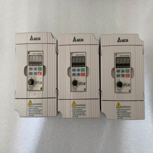 议~台达M变频器 VFD022M43B，2.2kw 380V