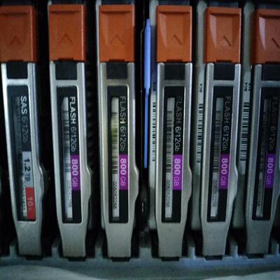 议~005052256 EMC Unity 800G SSD S
