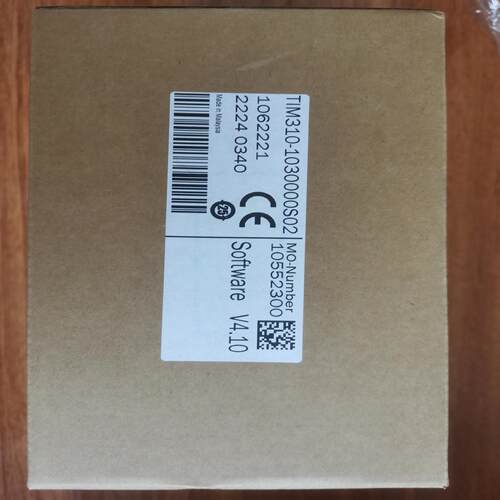 议~西克TIM310-1030000S02，全新原装