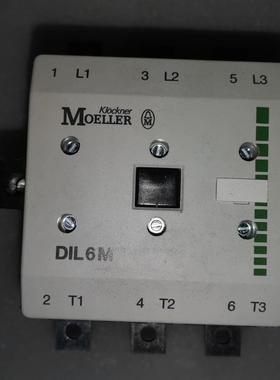 原装金钟穆勒MOELLE接触器 DIL6M DIL6AM AC 220V现货议价