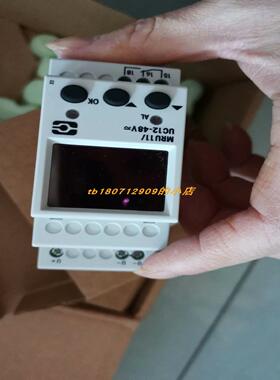 德国原装COMAT MRU11UC12-48V继电器