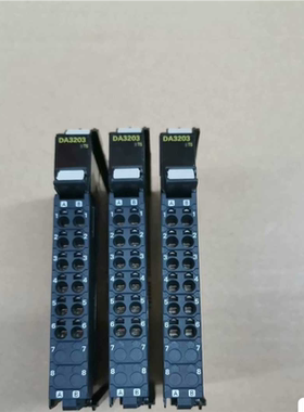 【汇生】NX-DA3203欧姆龙模块原装正品，全新无包装盒，实物图【