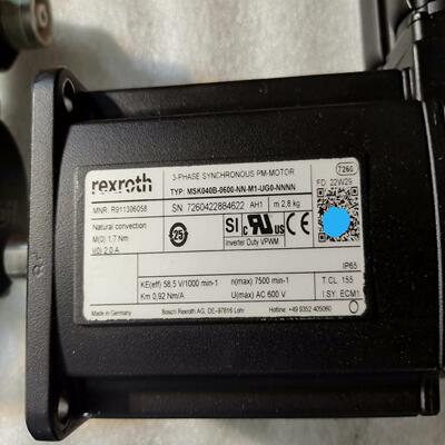 议~MSK040B-0600-NN-M1-UG0-NNNN力士乐