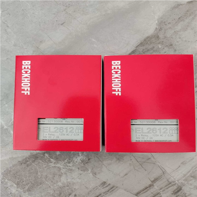 倍福EL2612可开票成色好带包装发货是单价不含税议价