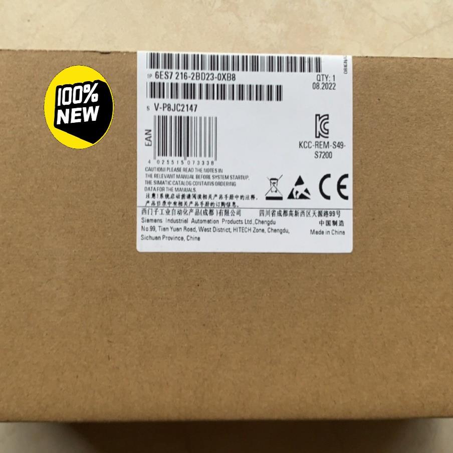 6ES7216-2BD23-0XB8/0XB0S7(崽崽配件）