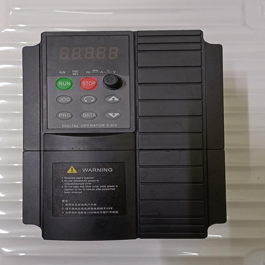 议~南京欧陆变频器EV100-2.2G-T4