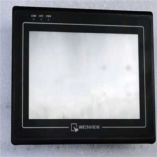 威纶触摸屏MT6070iH 测试 (崽崽配件）