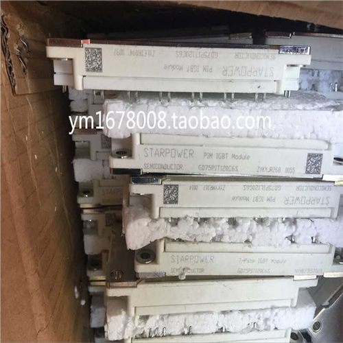 议~模块GD75PIL120C6S GD75PIT120C6S GD75FFL120C6S现货保证质量