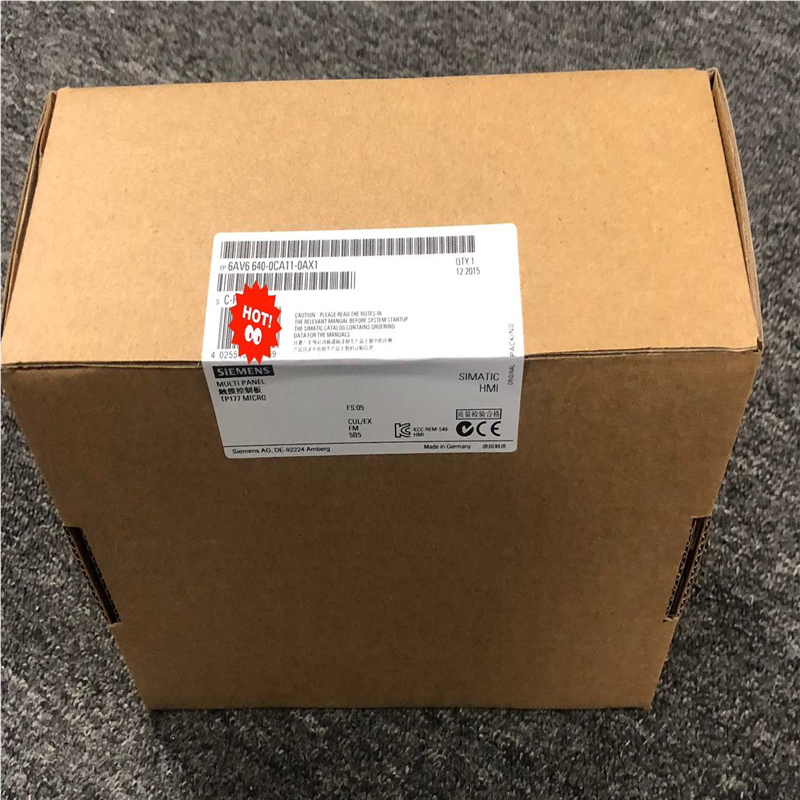 【汇生】6AV6640-0CA11-0AX1  6AV6 640-0【议价】