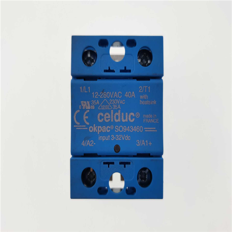 议~Celduc赛德固态继电器SO943460 3-32VDC