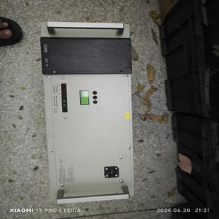 如图所示 德国AEG电源型号AC3000 背呗机械