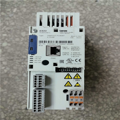 (议价)伦茨变频器0.75KW E84AVSCE7514SX7