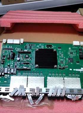 烽火GPOE OLT PON板 GPON 16路业务板带模块~询价