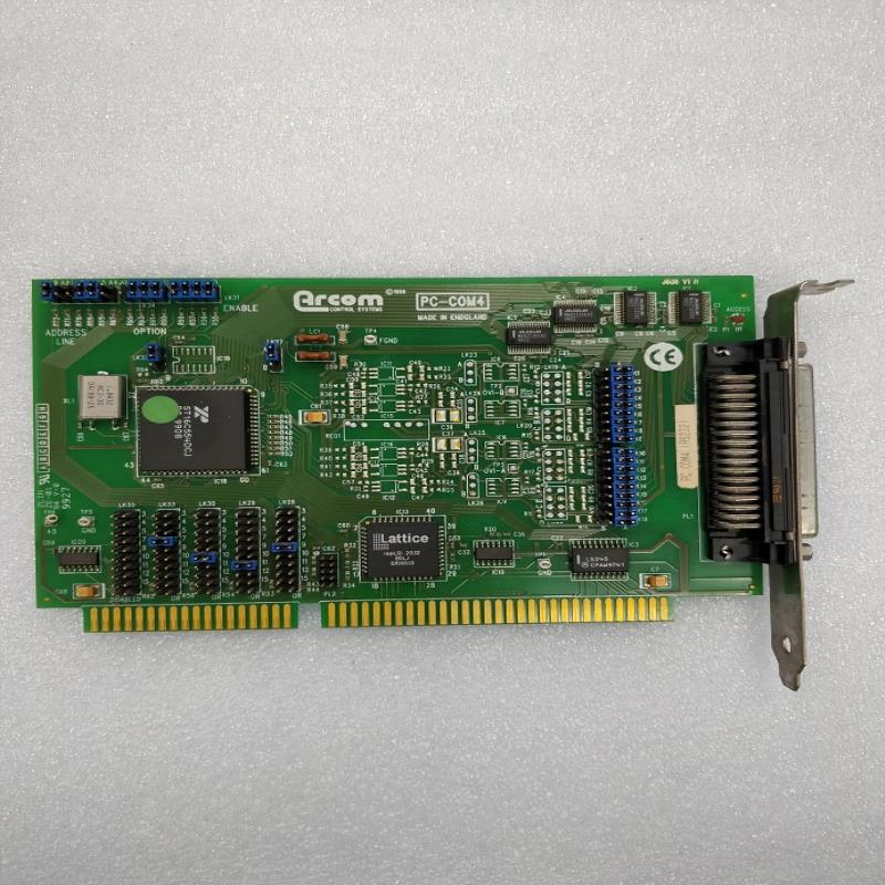 ARCOM PC-COM4  PCIB40 原装拆机采集卡
