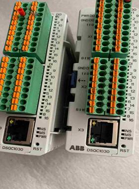 ABB机器人DSQC1030io功能成色充新议价