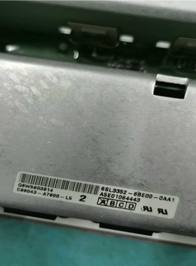 板子两套A5E00714560,A5E011058(崽崽配件）