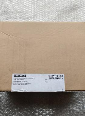 交换机 6GK5106-2BB00-2AC2 (崽崽配件）